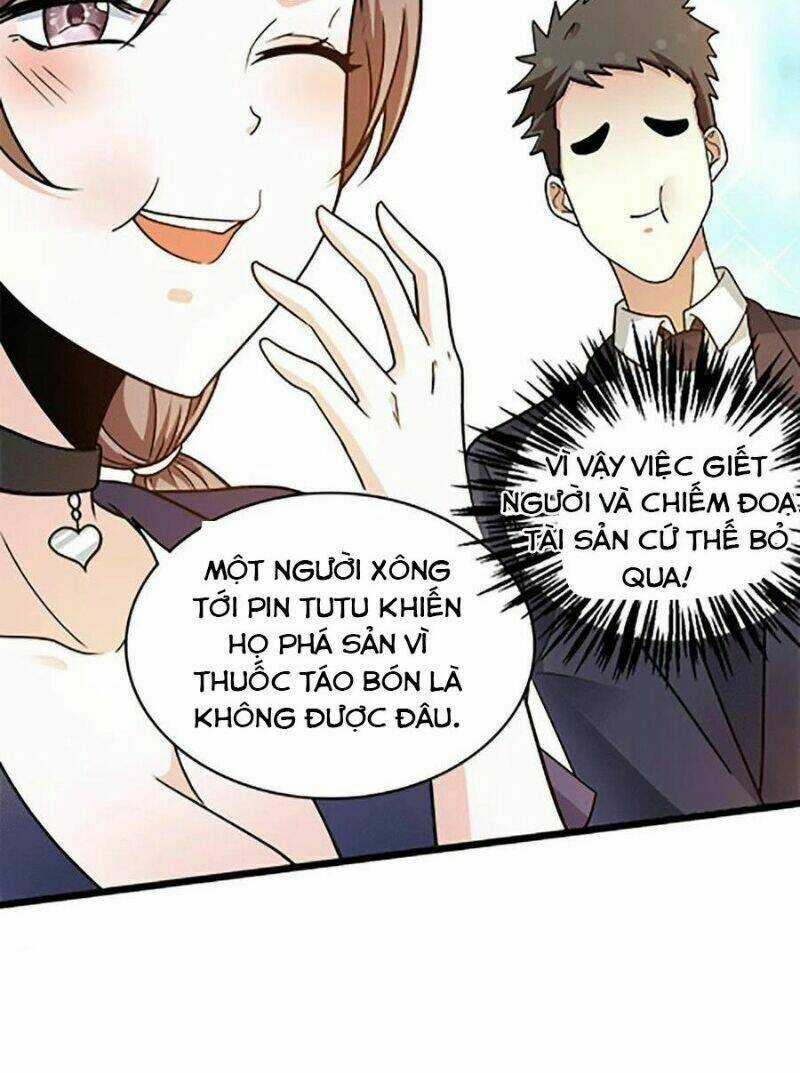 Thần Chiến Tranh Chapter 46 trang 6