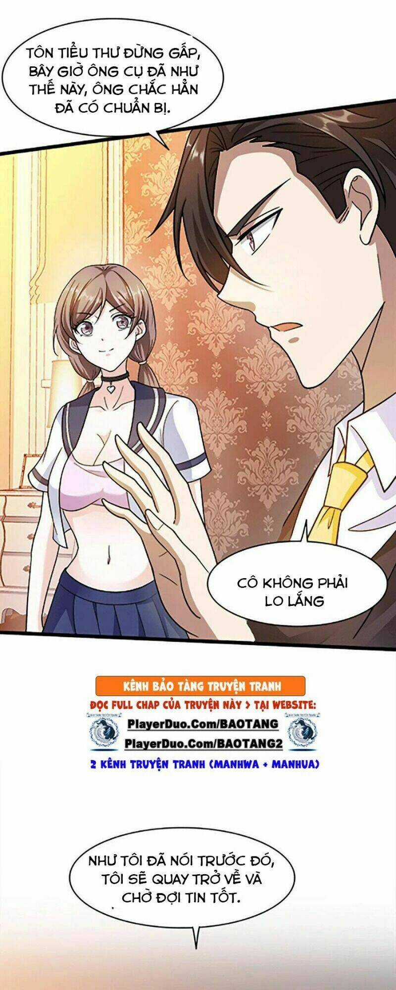 Thần Chiến Tranh Chapter 46 trang 7