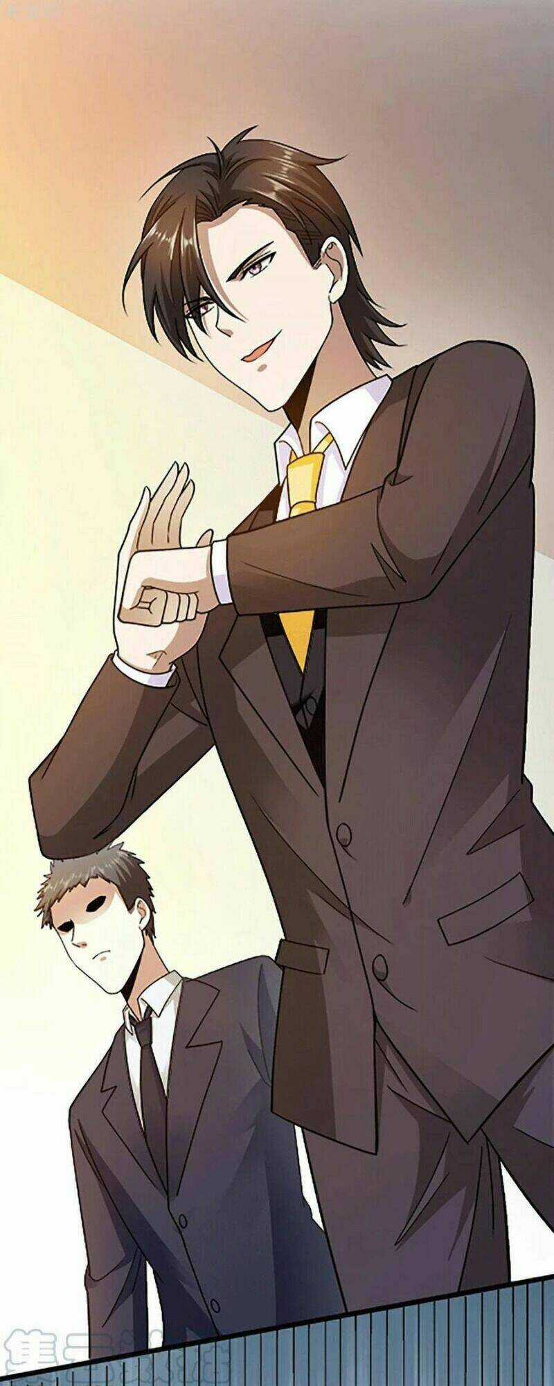 Thần Chiến Tranh Chapter 46 trang 8