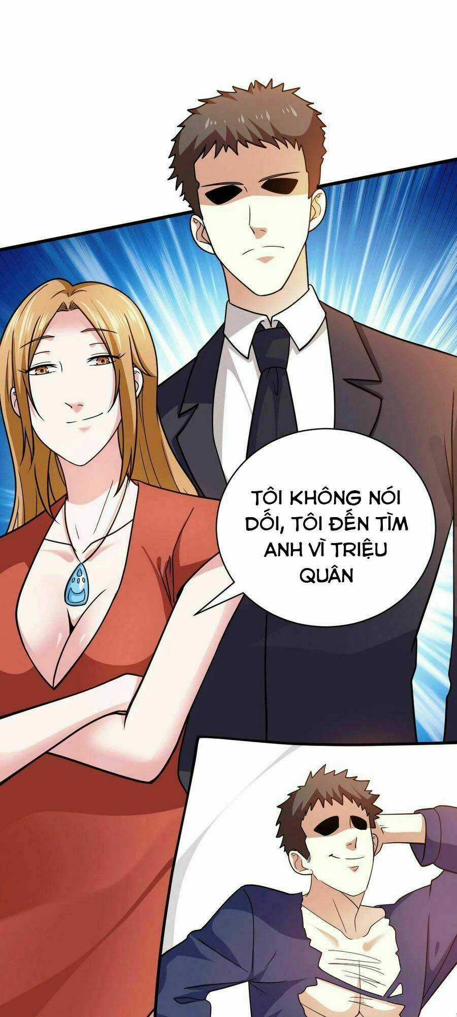 Thần Chiến Tranh Chapter 47 trang 10