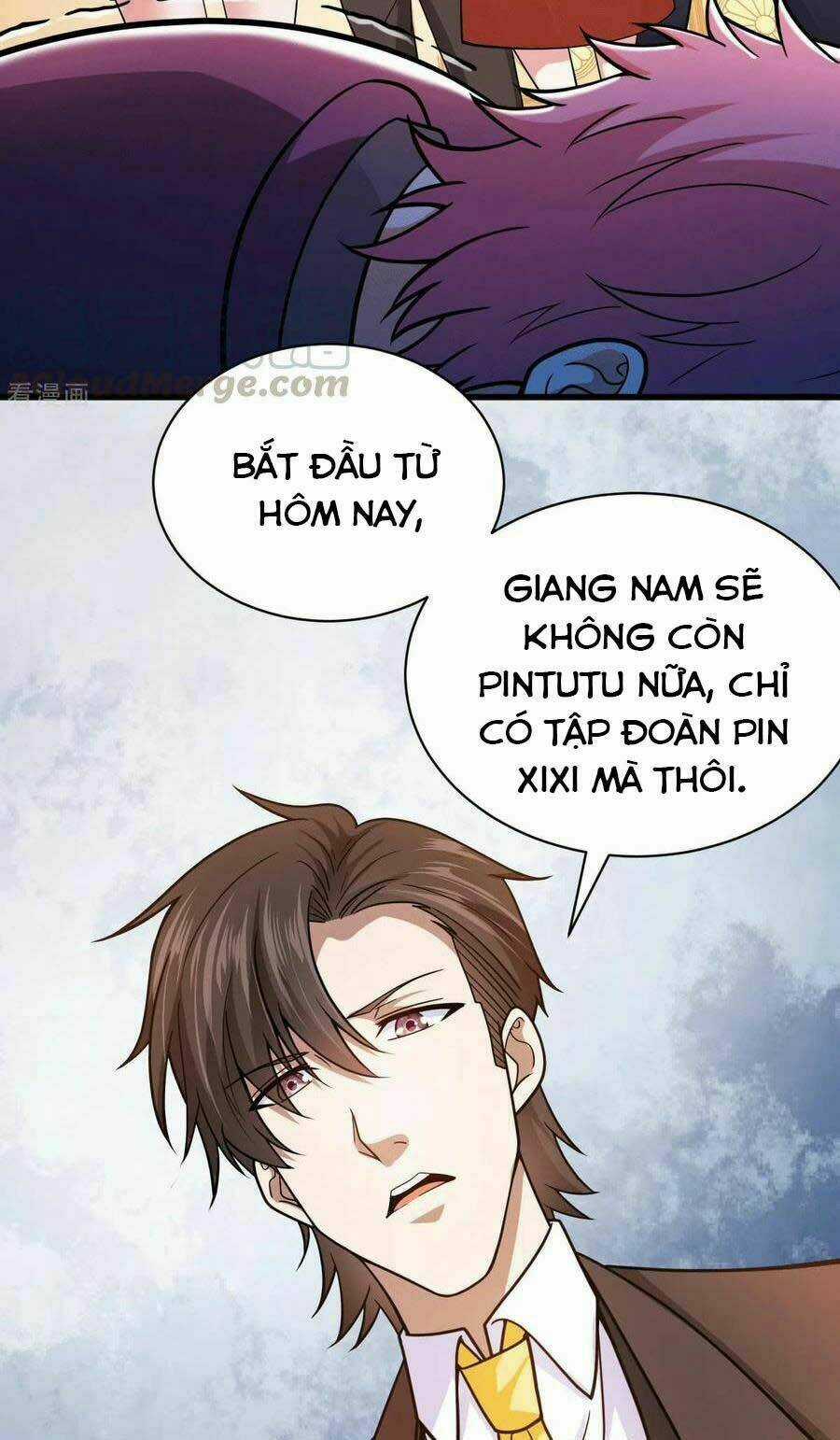 Thần Chiến Tranh Chapter 47 trang 14