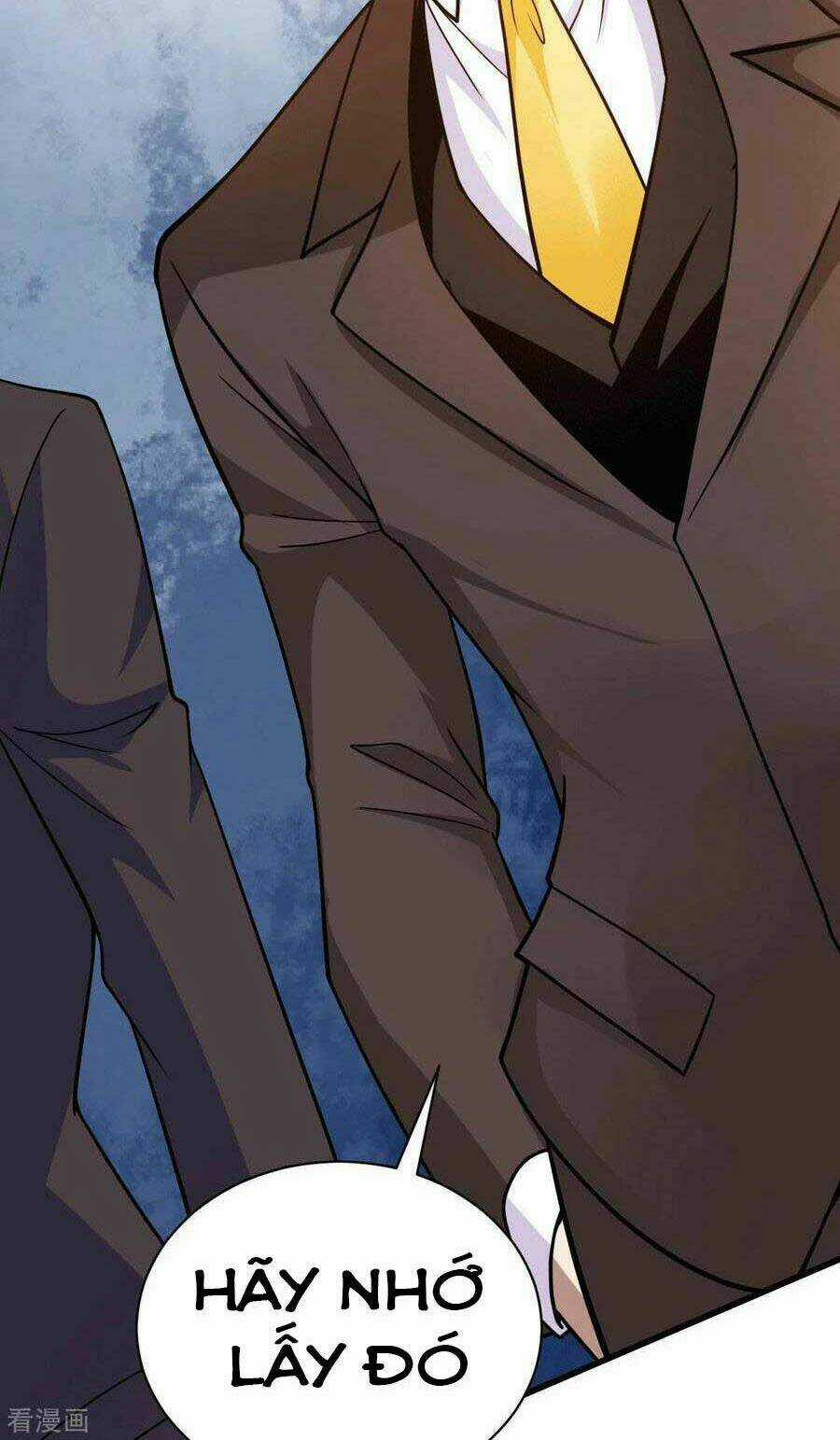 Thần Chiến Tranh Chapter 47 trang 15