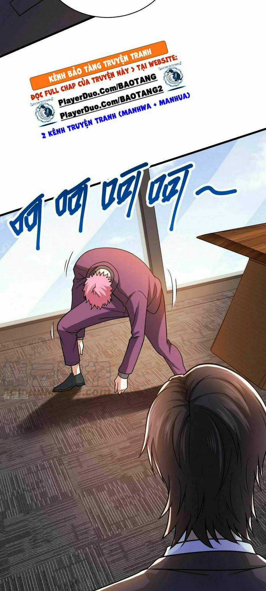 Thần Chiến Tranh Chapter 47 trang 16