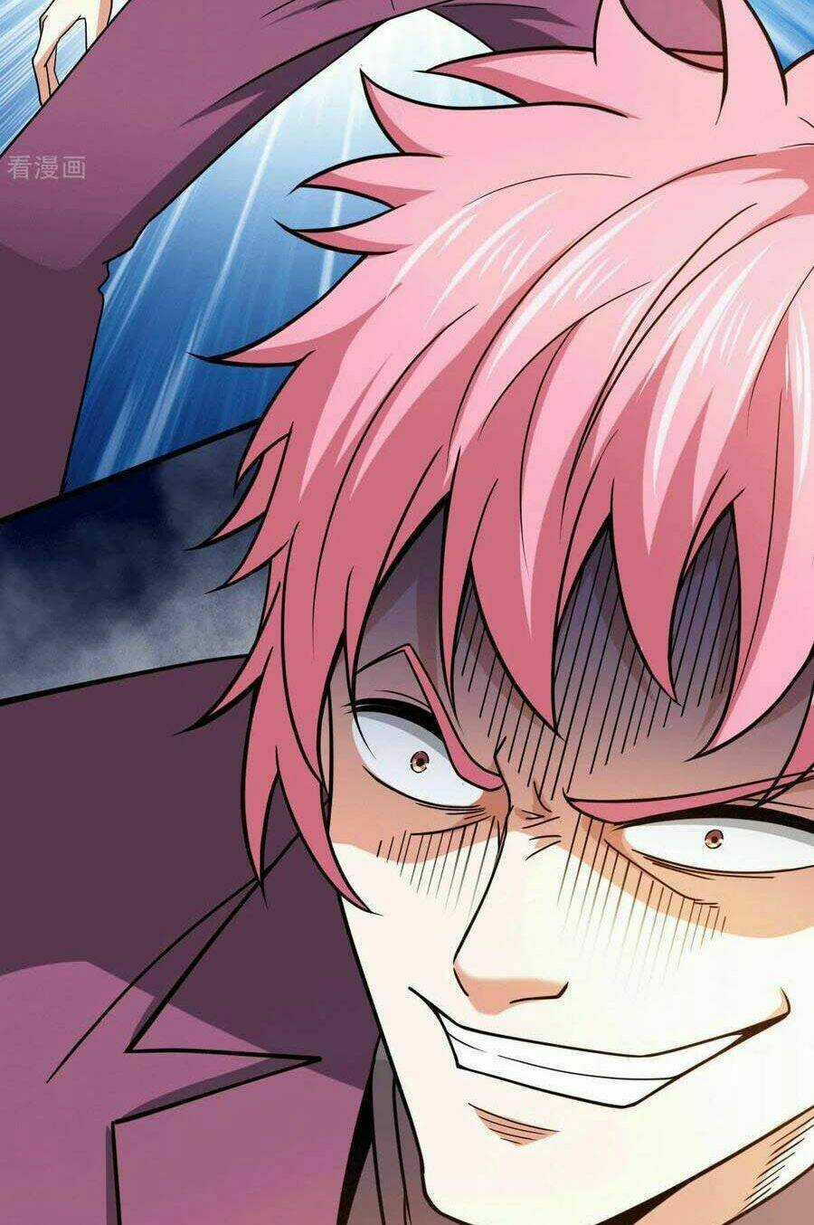 Thần Chiến Tranh Chapter 47 trang 18