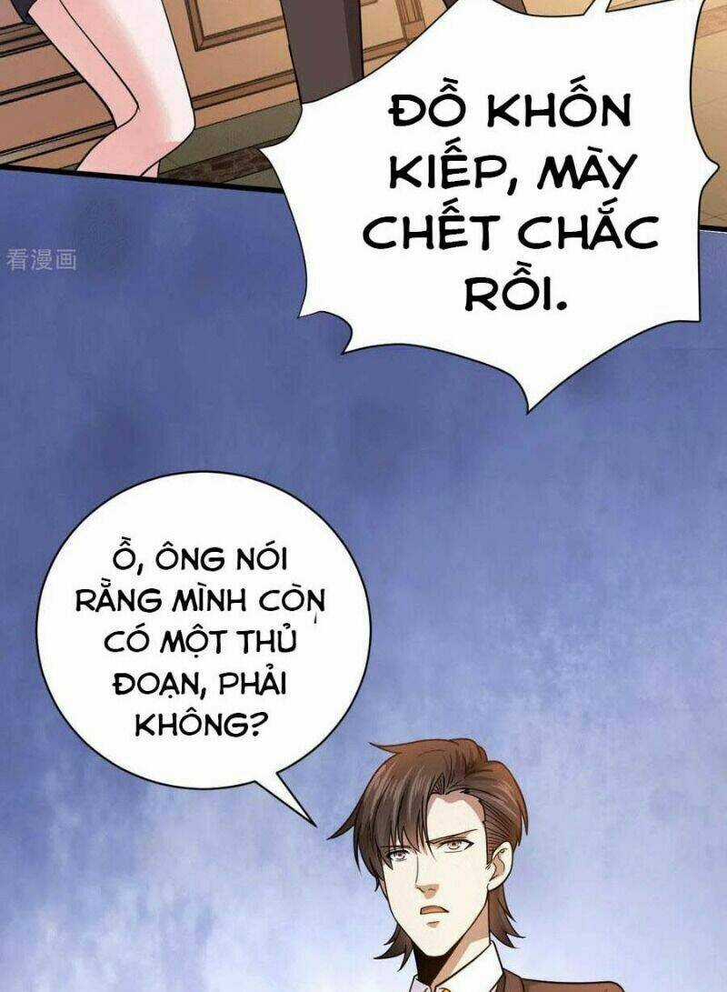 Thần Chiến Tranh Chapter 47 trang 20