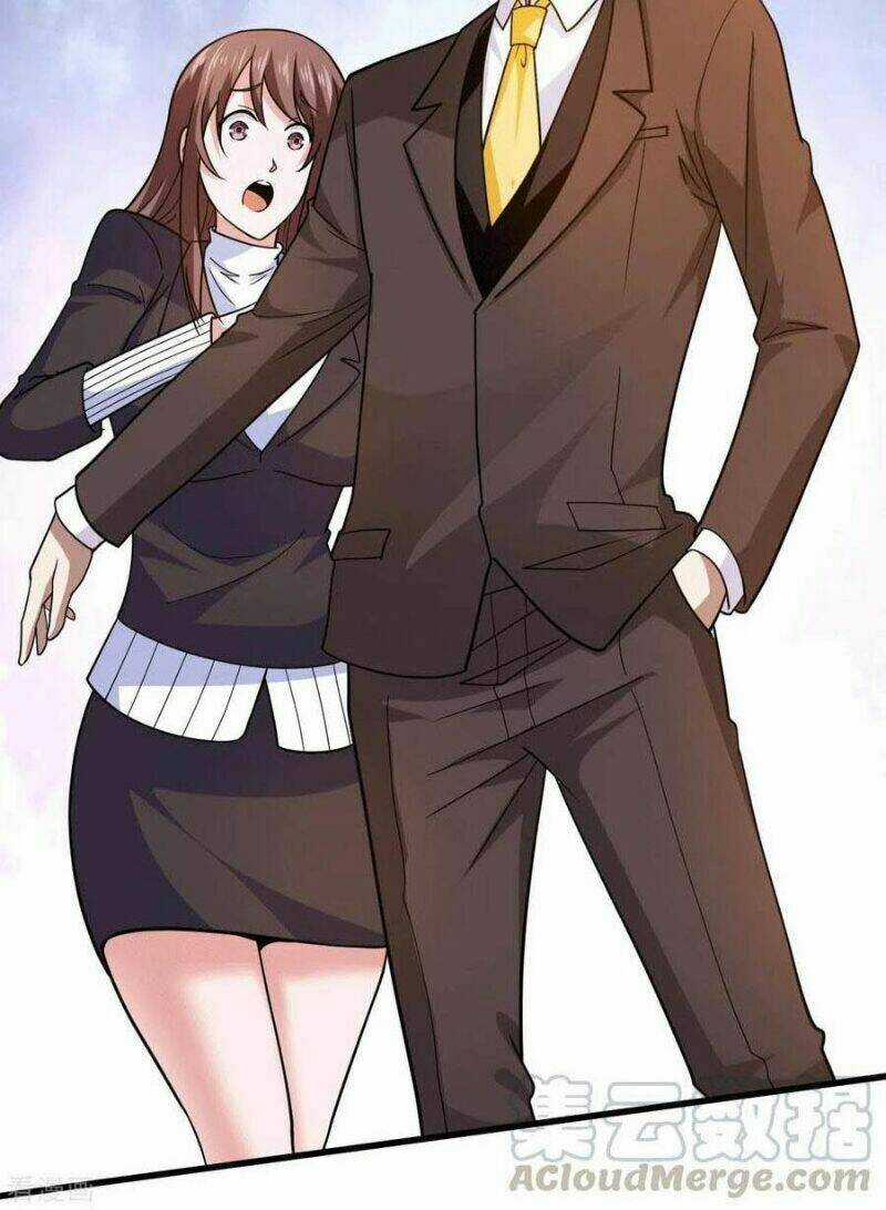 Thần Chiến Tranh Chapter 47 trang 21