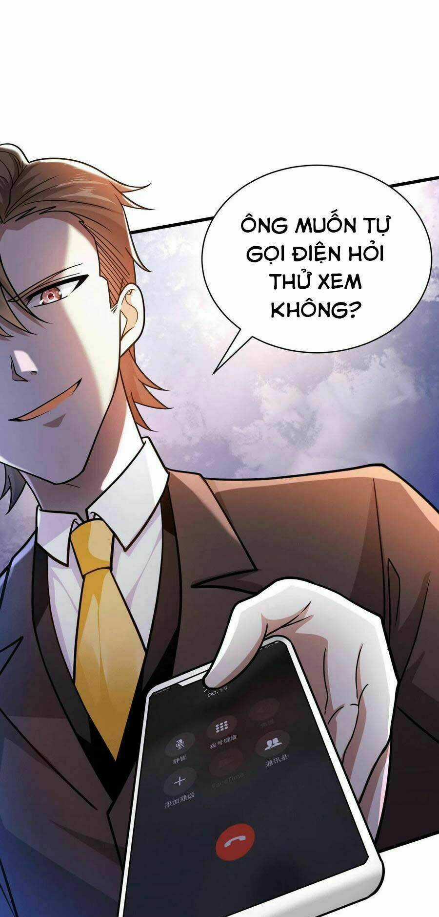 Thần Chiến Tranh Chapter 47 trang 22