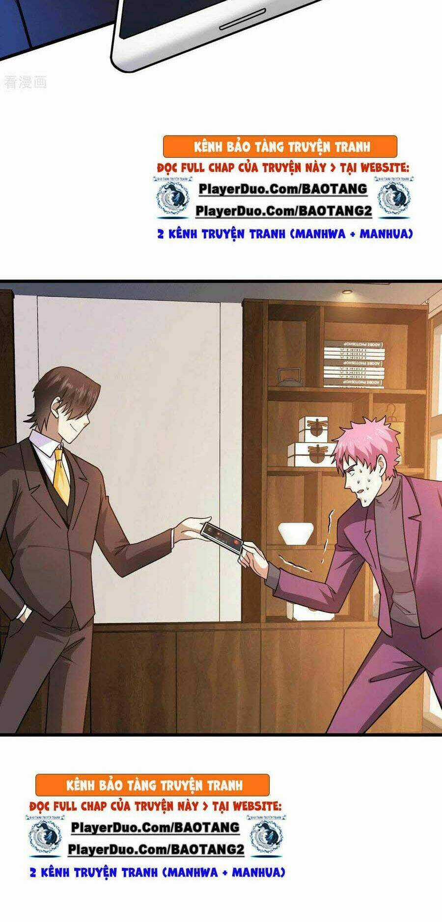 Thần Chiến Tranh Chapter 47 trang 23