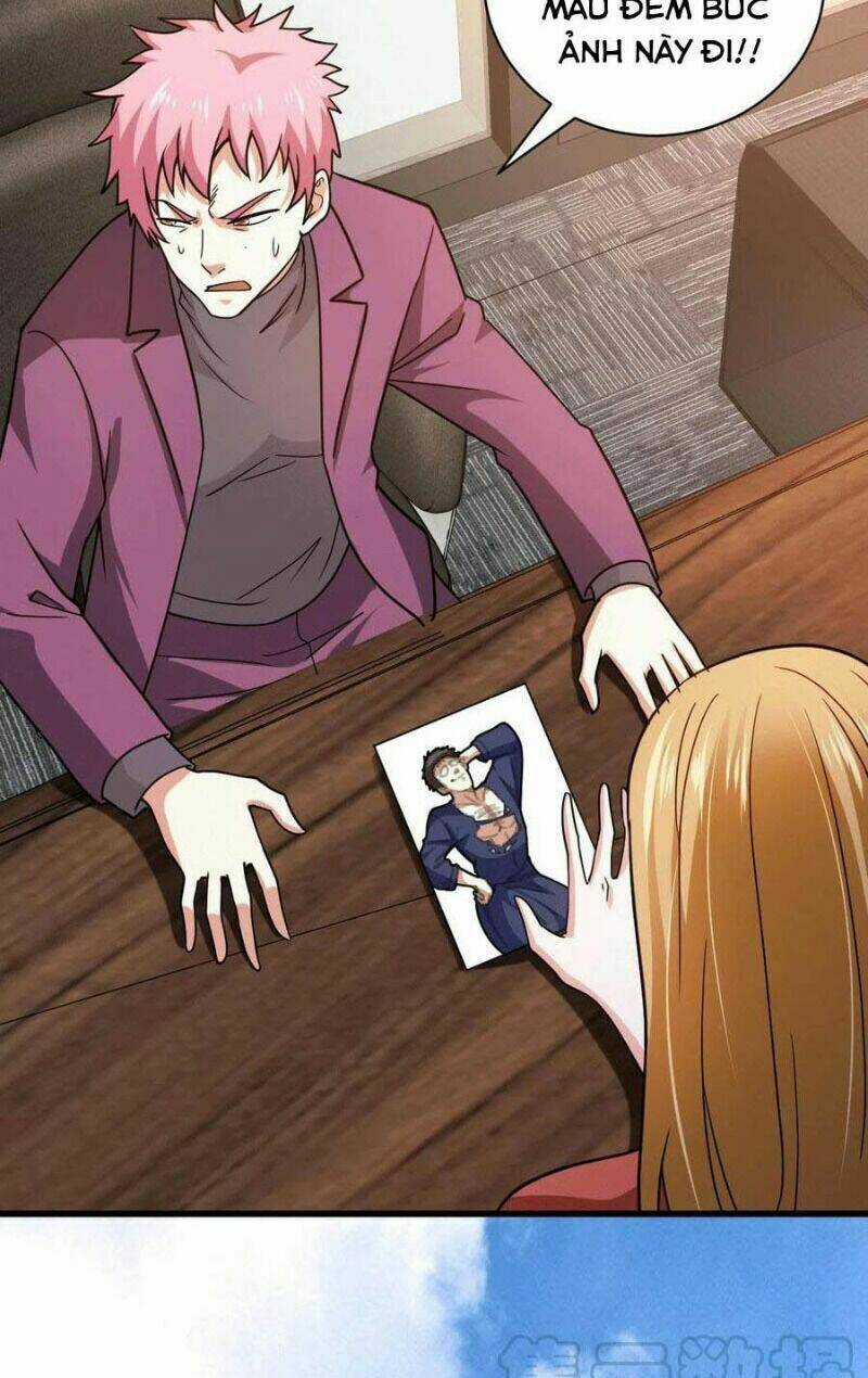 Thần Chiến Tranh Chapter 47 trang 3