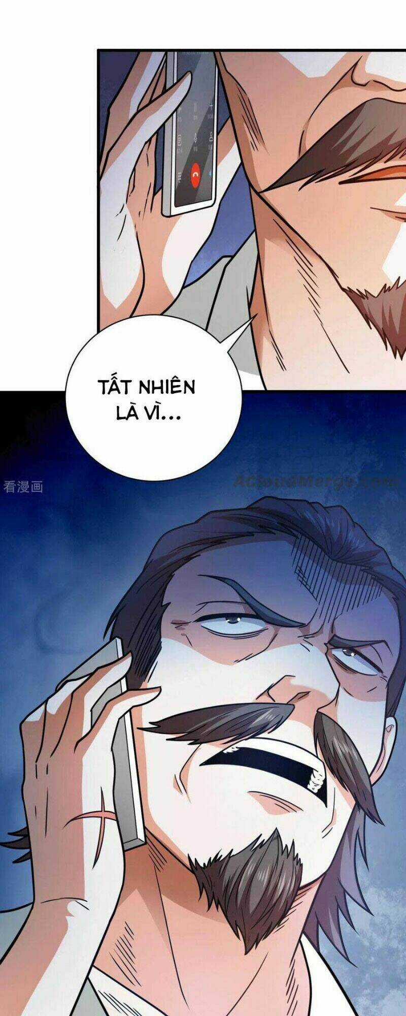 Thần Chiến Tranh Chapter 47 trang 30