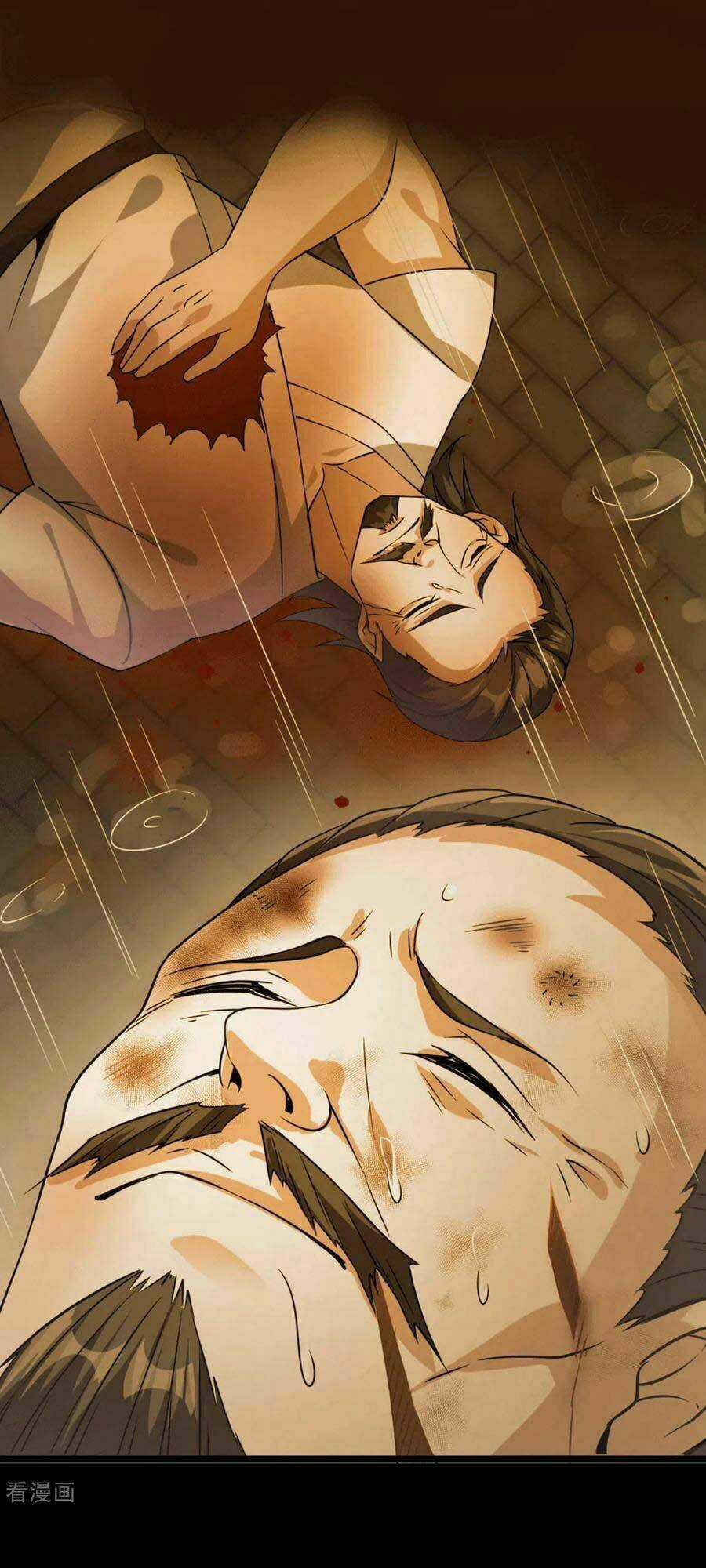 Thần Chiến Tranh Chapter 47 trang 33