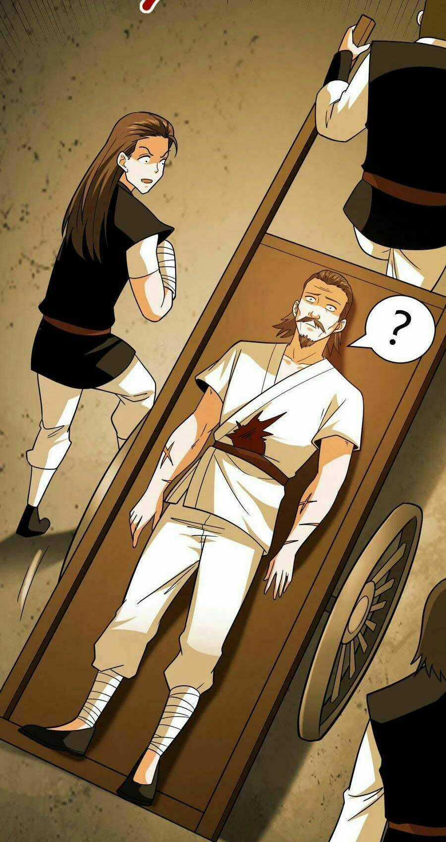 Thần Chiến Tranh Chapter 47 trang 35