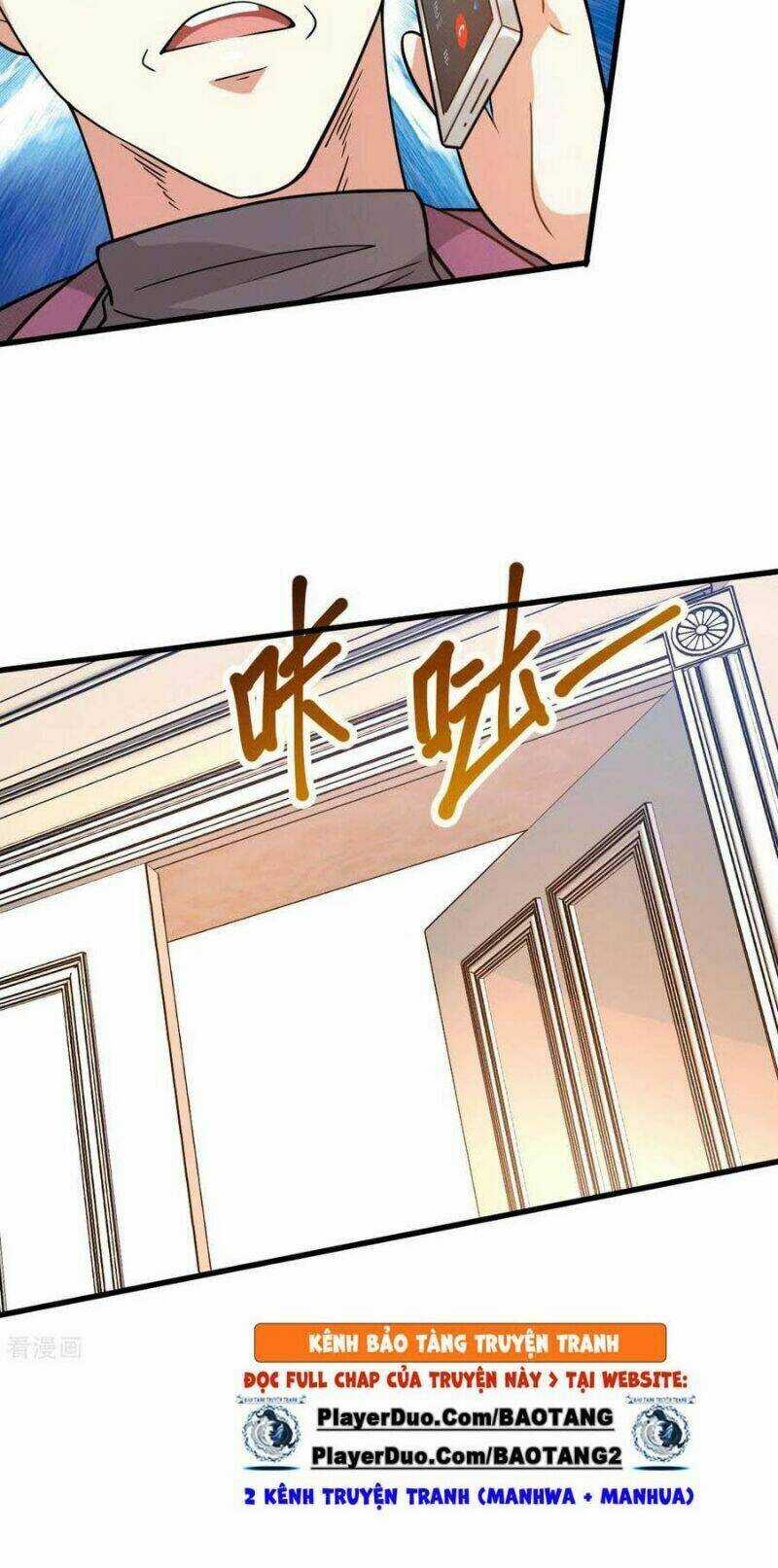 Thần Chiến Tranh Chapter 47 trang 39