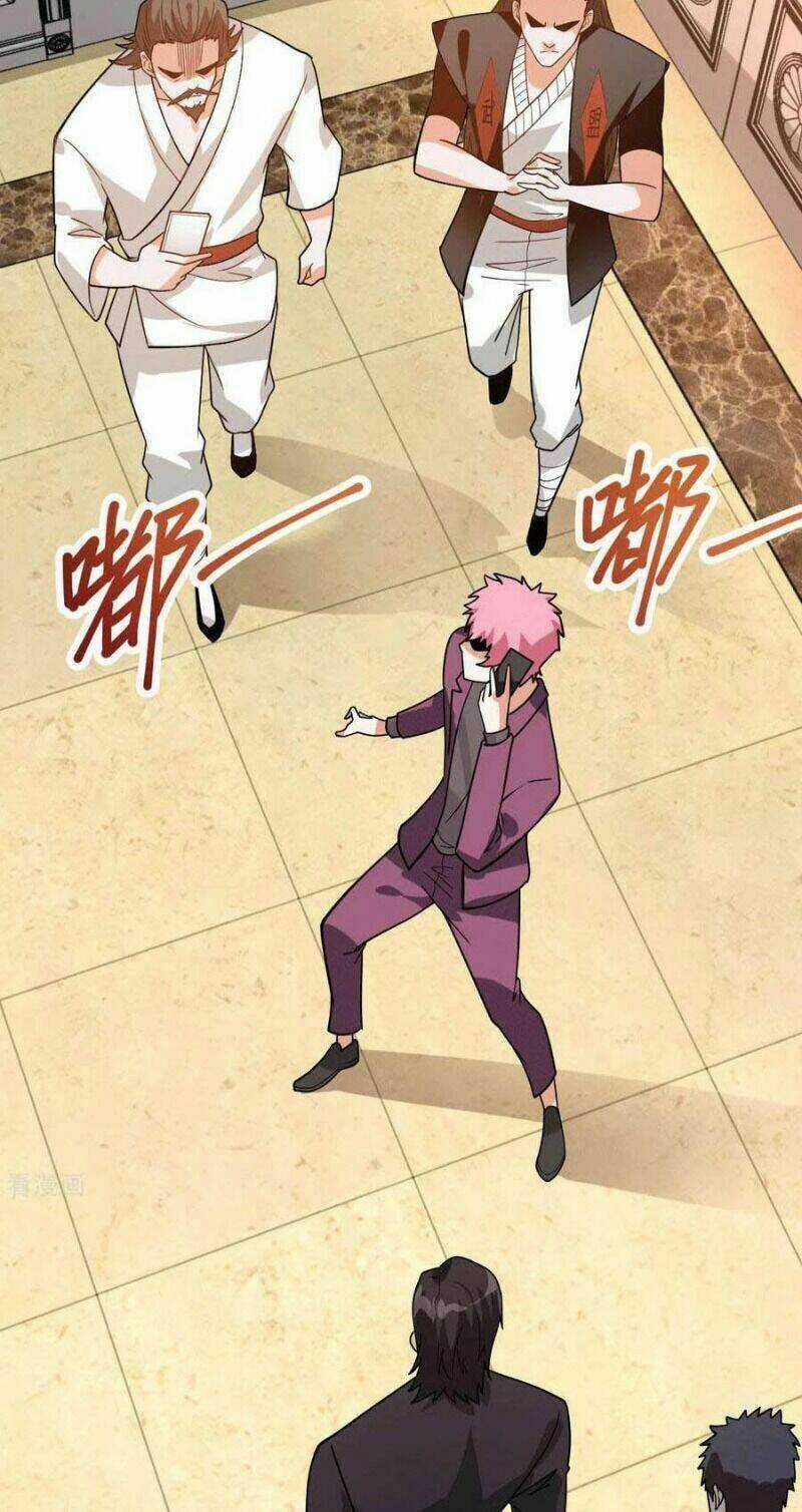 Thần Chiến Tranh Chapter 47 trang 41