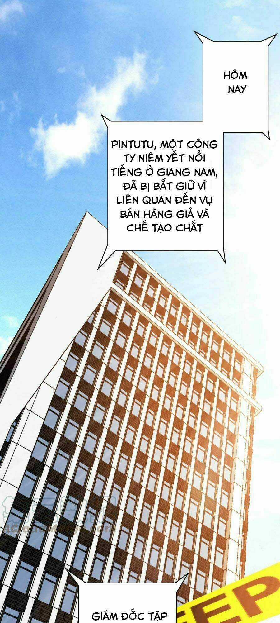 Thần Chiến Tranh Chapter 47 trang 5