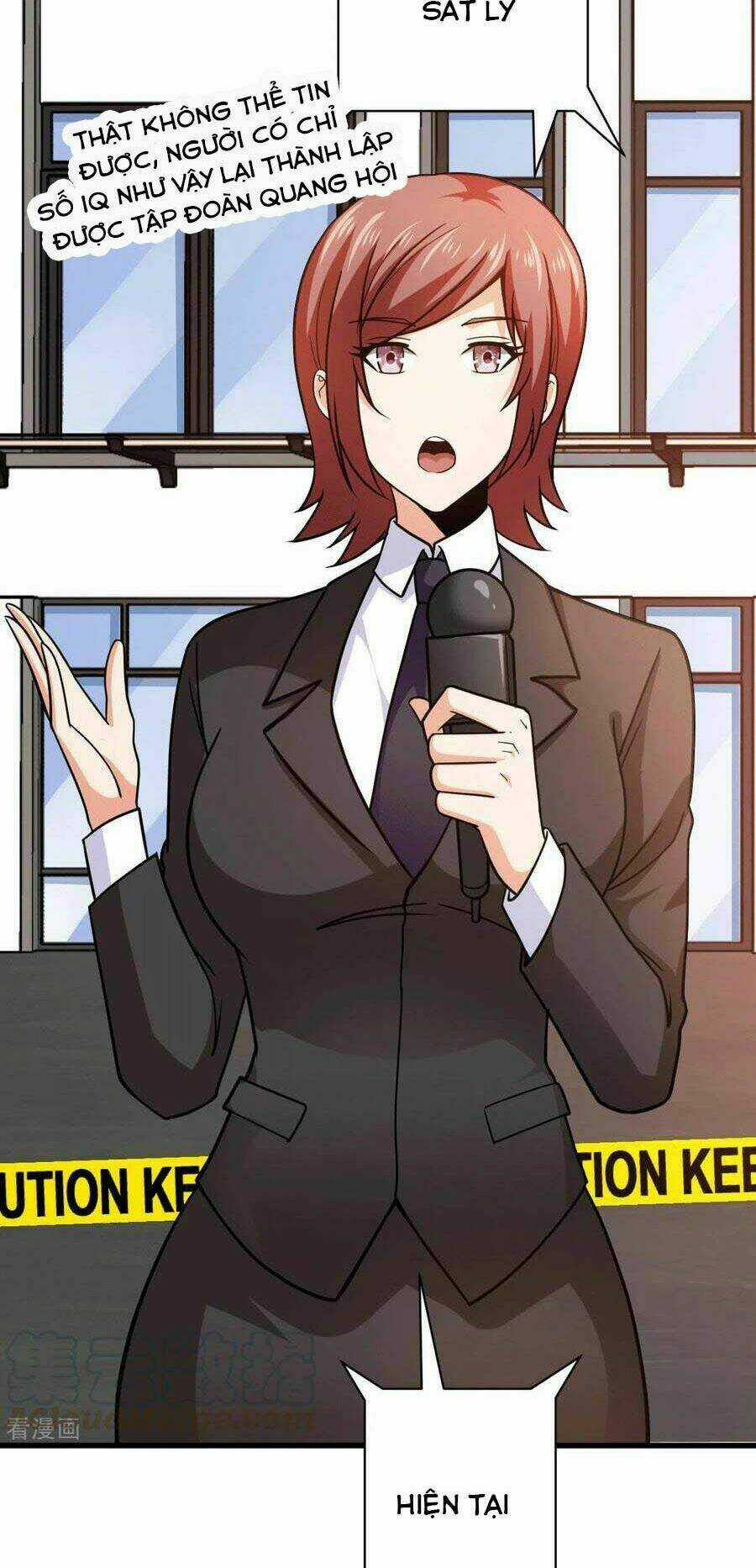 Thần Chiến Tranh Chapter 47 trang 7