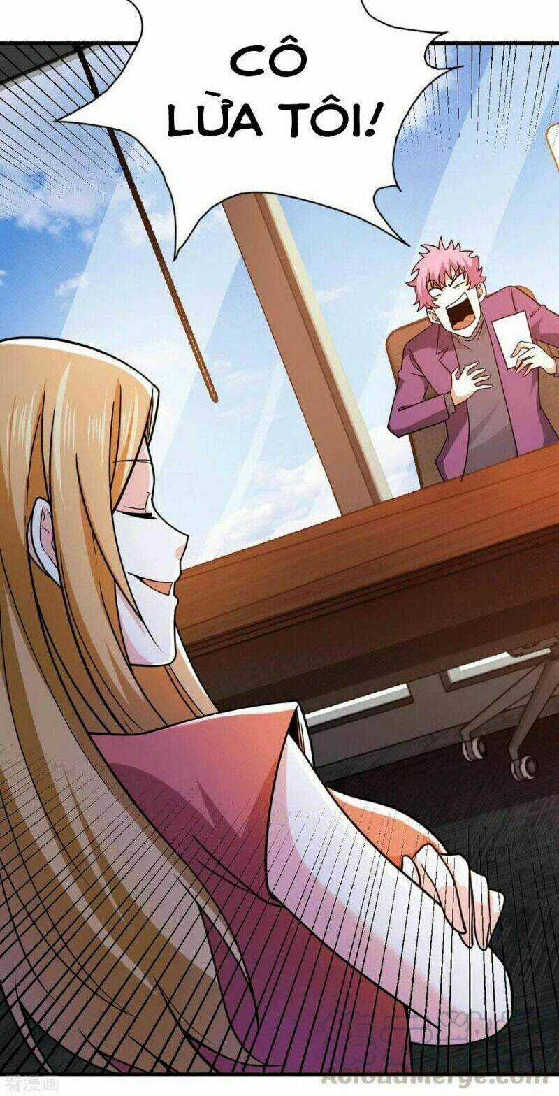 Thần Chiến Tranh Chapter 47 trang 9