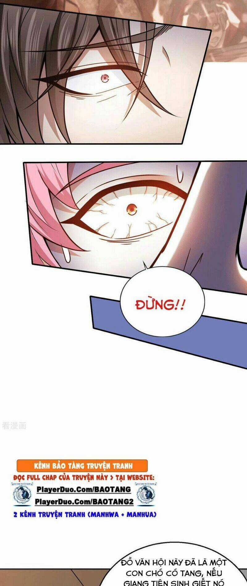 Thần Chiến Tranh Chapter 48 trang 14