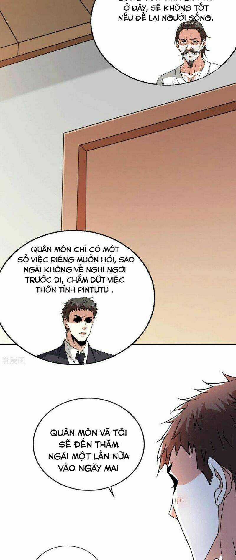 Thần Chiến Tranh Chapter 48 trang 15