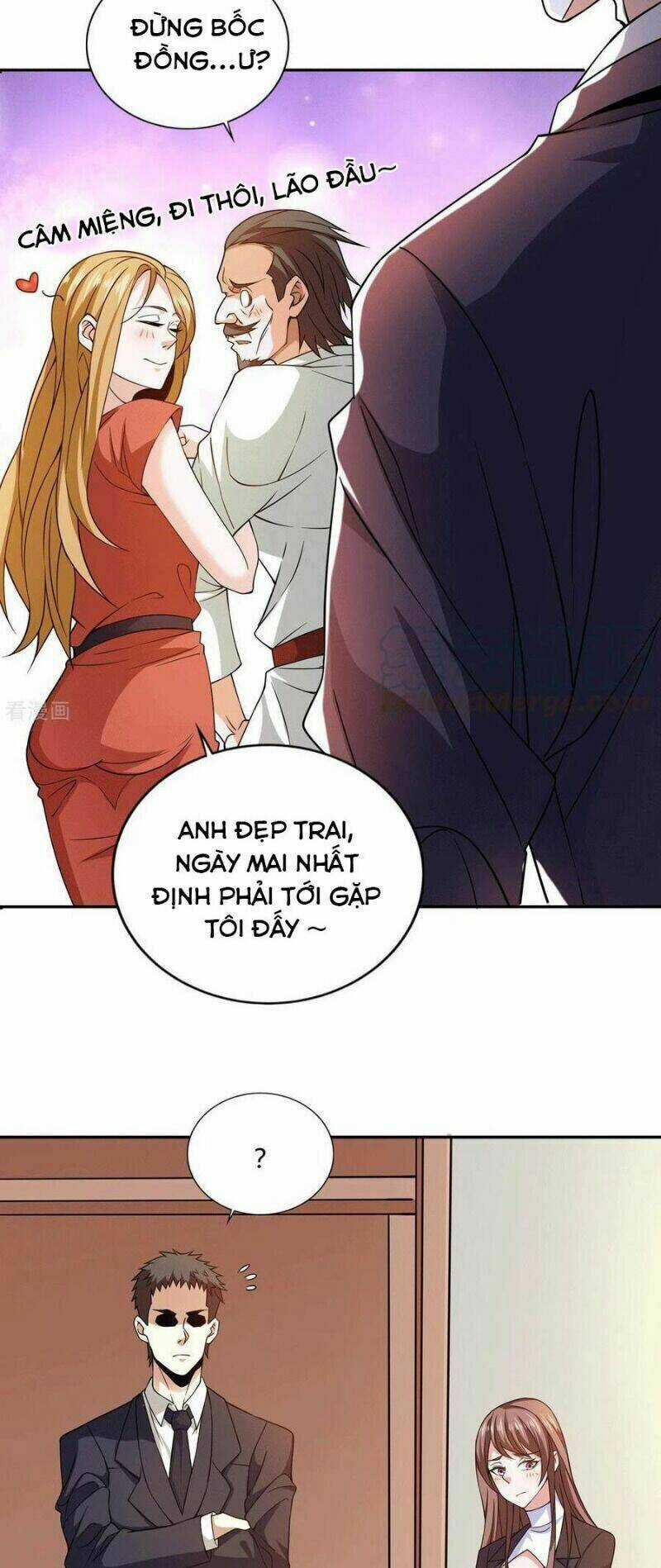 Thần Chiến Tranh Chapter 48 trang 16