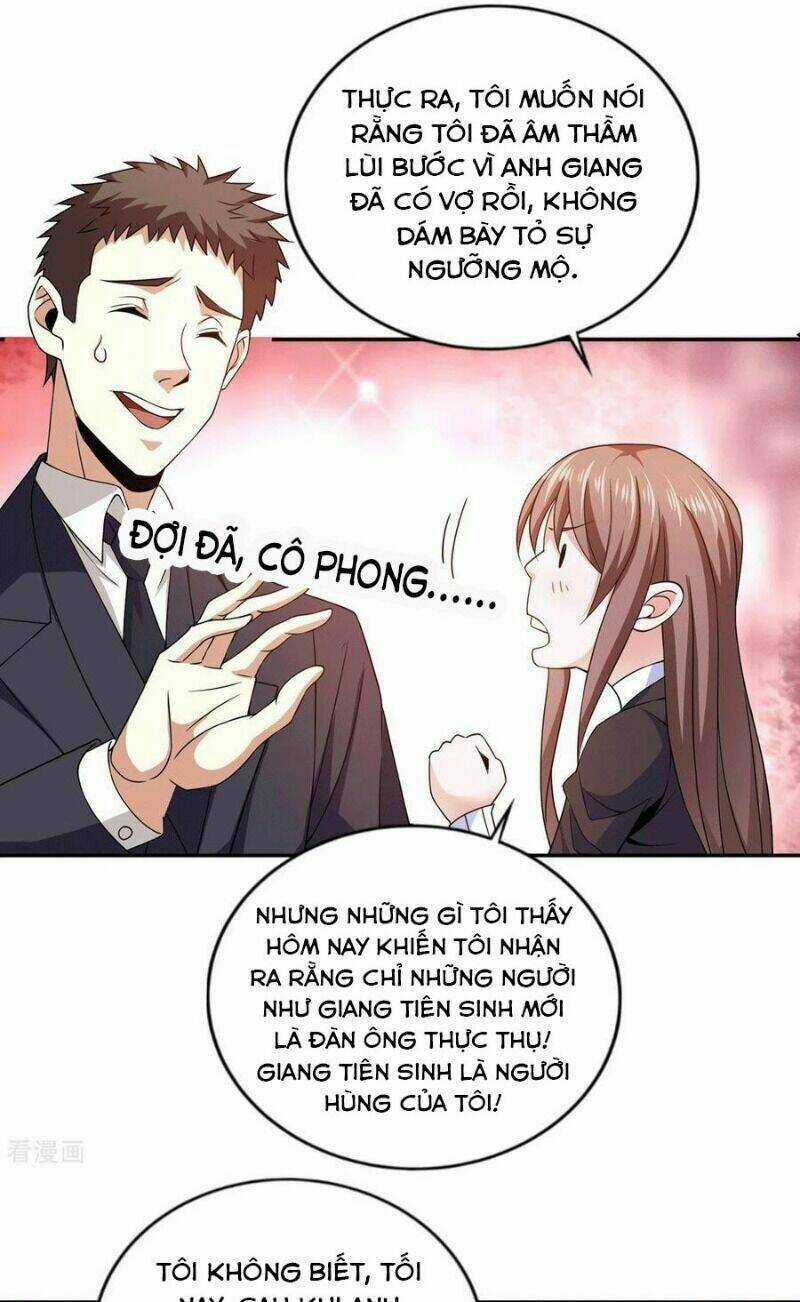 Thần Chiến Tranh Chapter 48 trang 18