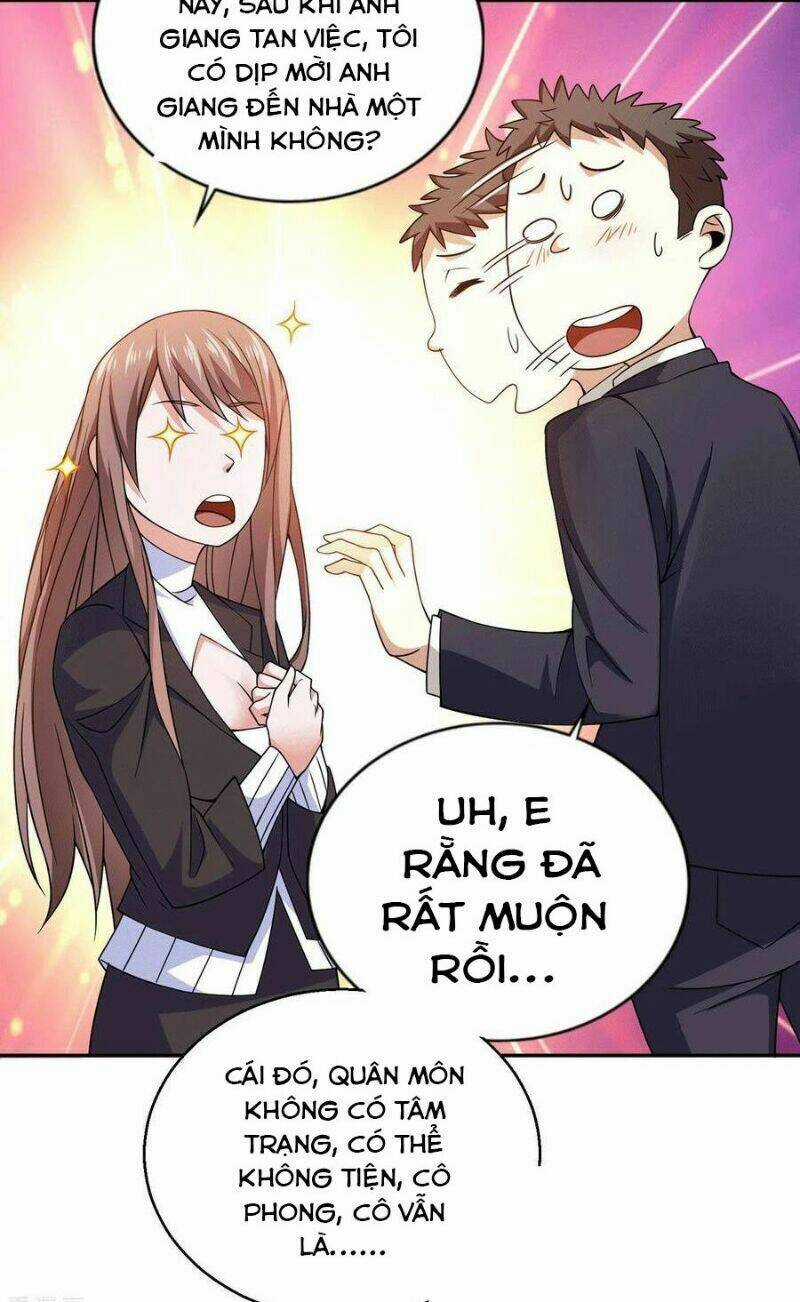 Thần Chiến Tranh Chapter 48 trang 19