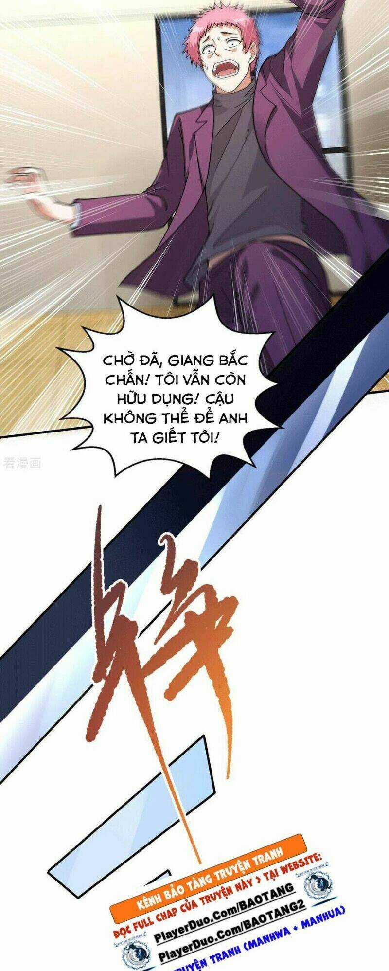 Thần Chiến Tranh Chapter 48 trang 2