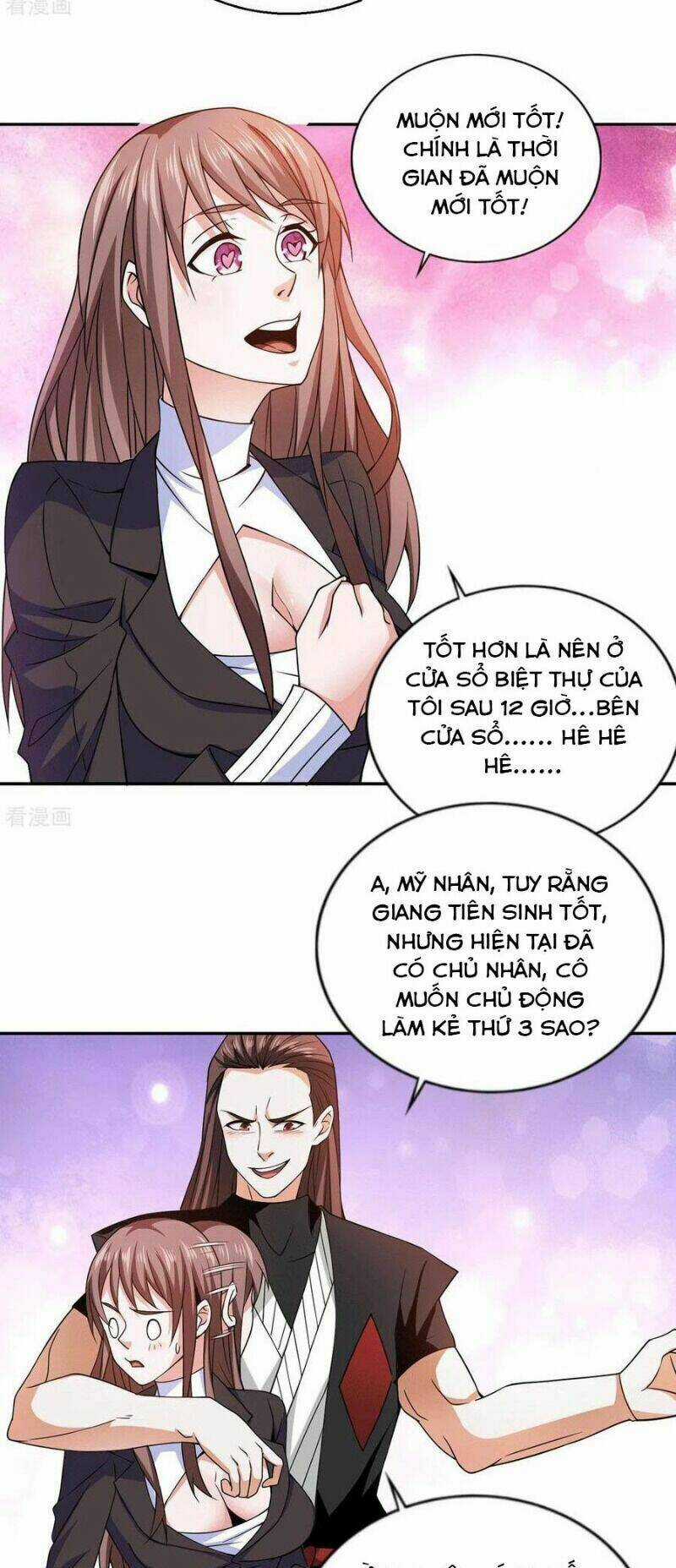 Thần Chiến Tranh Chapter 48 trang 20