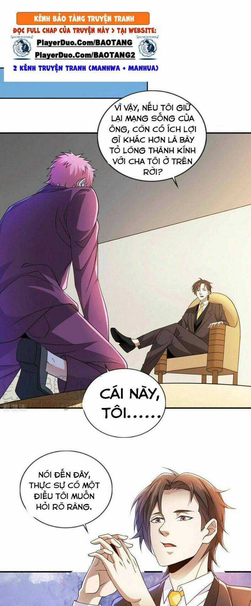 Thần Chiến Tranh Chapter 48 trang 22