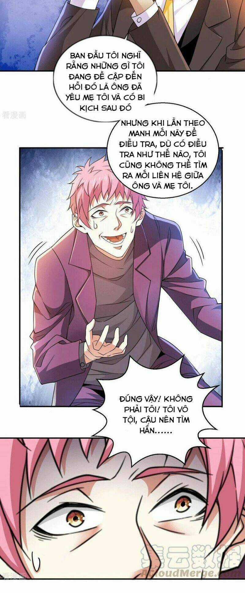 Thần Chiến Tranh Chapter 48 trang 23