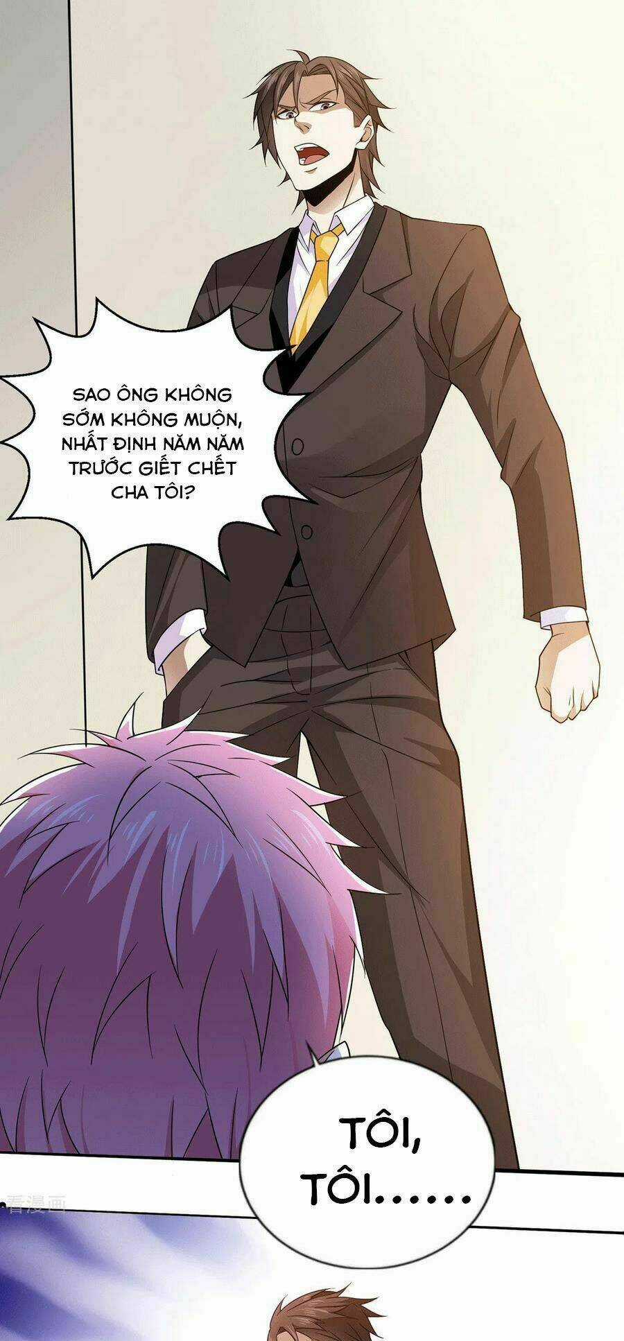 Thần Chiến Tranh Chapter 48 trang 26