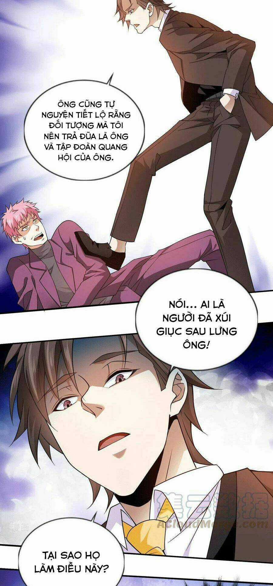 Thần Chiến Tranh Chapter 48 trang 27