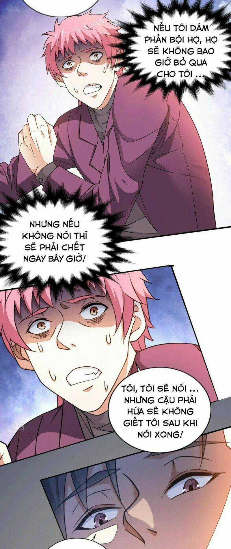 Thần Chiến Tranh Chapter 48 trang 28