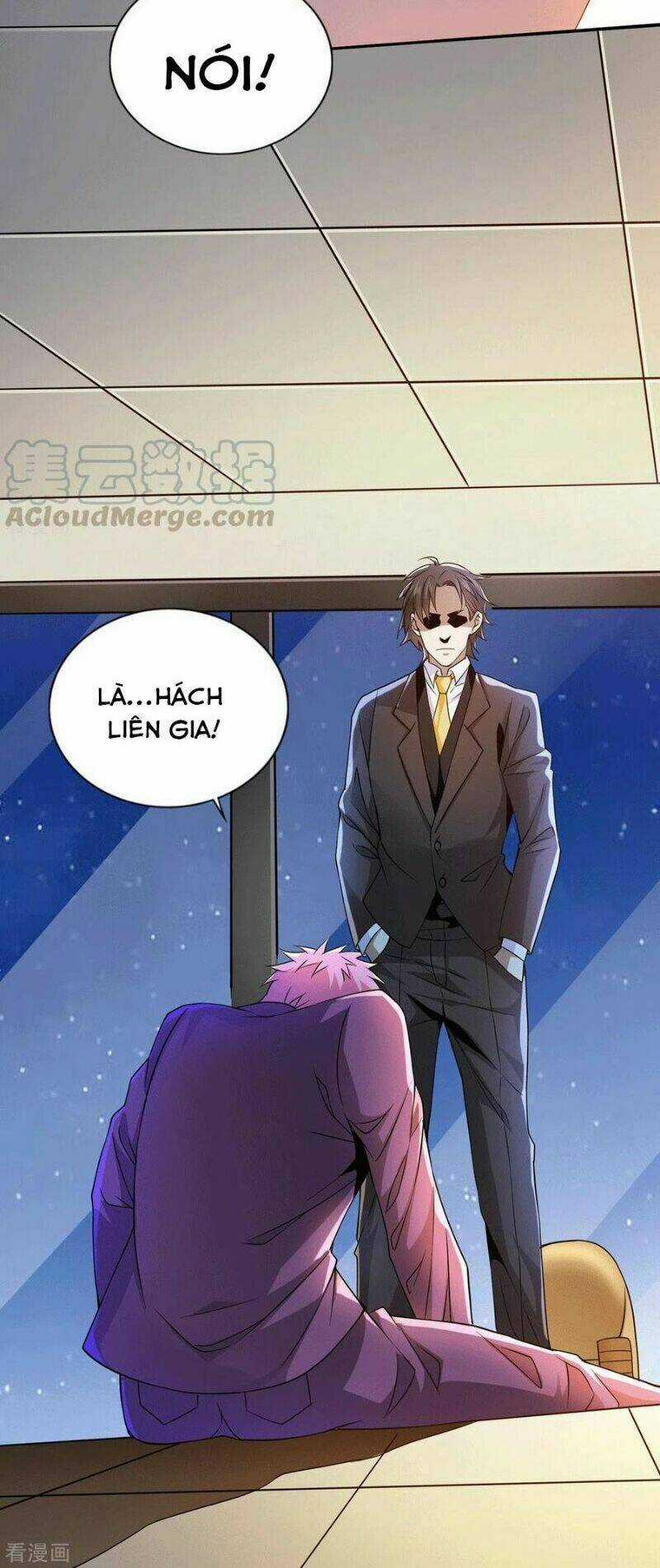 Thần Chiến Tranh Chapter 48 trang 29