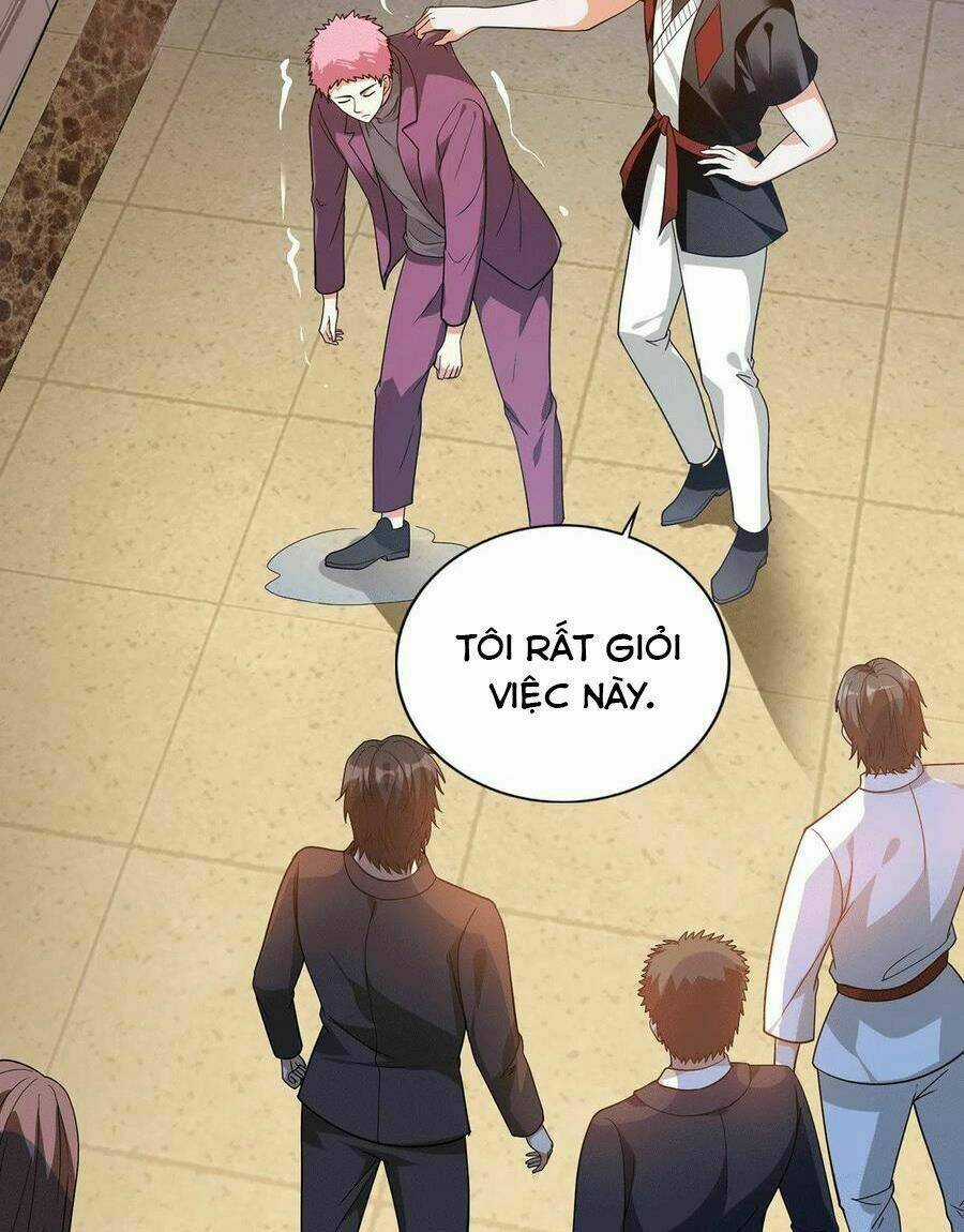 Thần Chiến Tranh Chapter 48 trang 5