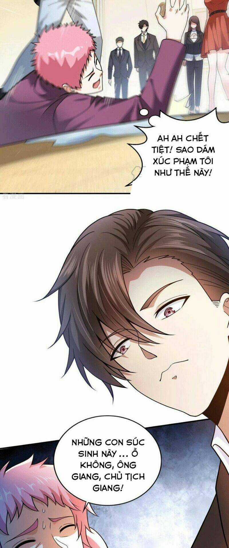 Thần Chiến Tranh Chapter 48 trang 7