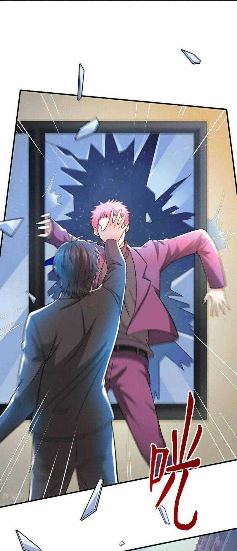 Thần Chiến Tranh Chapter 48 trang 9