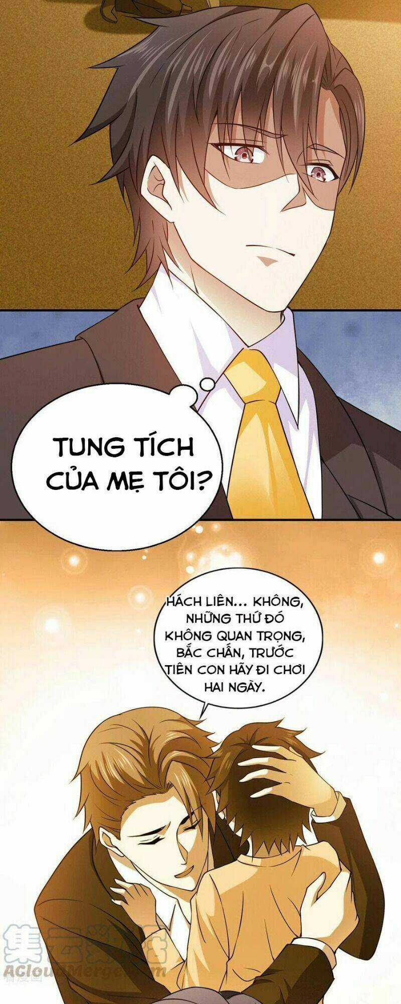 Thần Chiến Tranh Chapter 49 trang 10