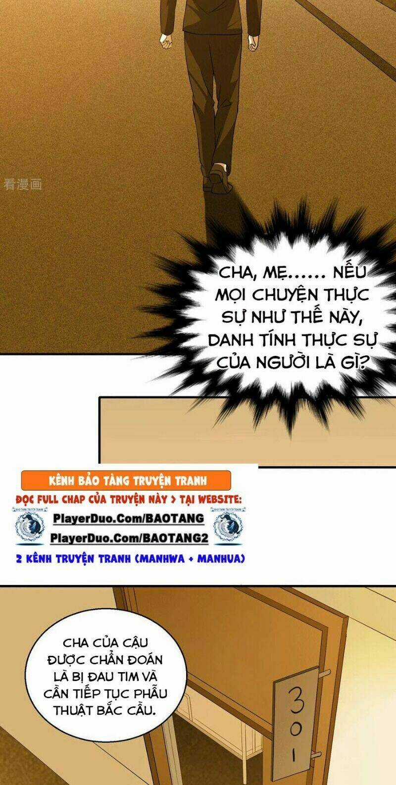 Thần Chiến Tranh Chapter 49 trang 14