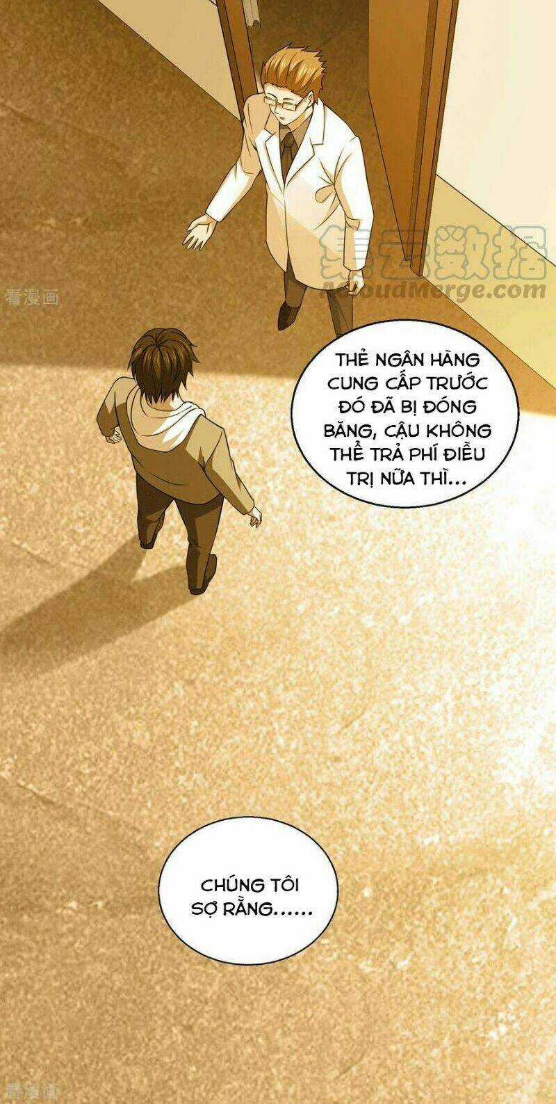 Thần Chiến Tranh Chapter 49 trang 15