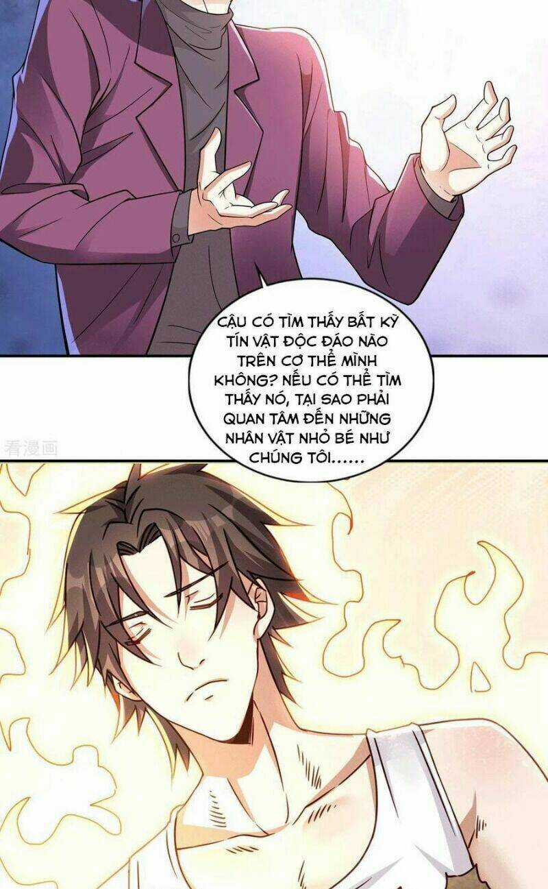 Thần Chiến Tranh Chapter 49 trang 17