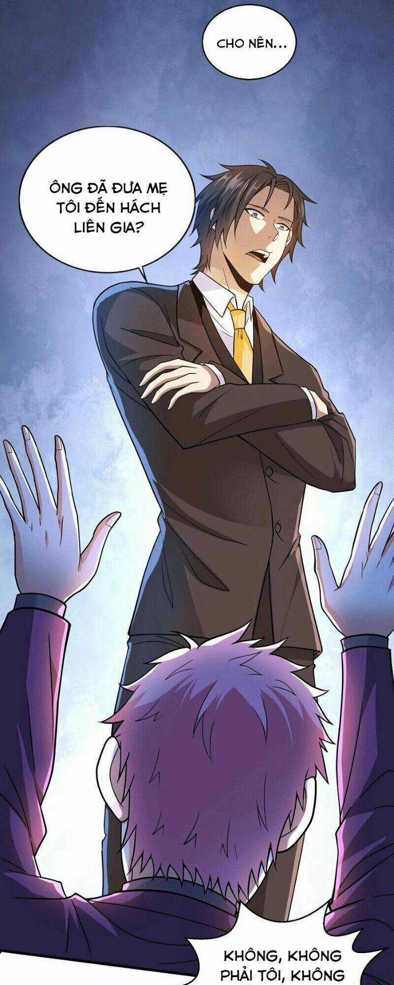 Thần Chiến Tranh Chapter 49 trang 19