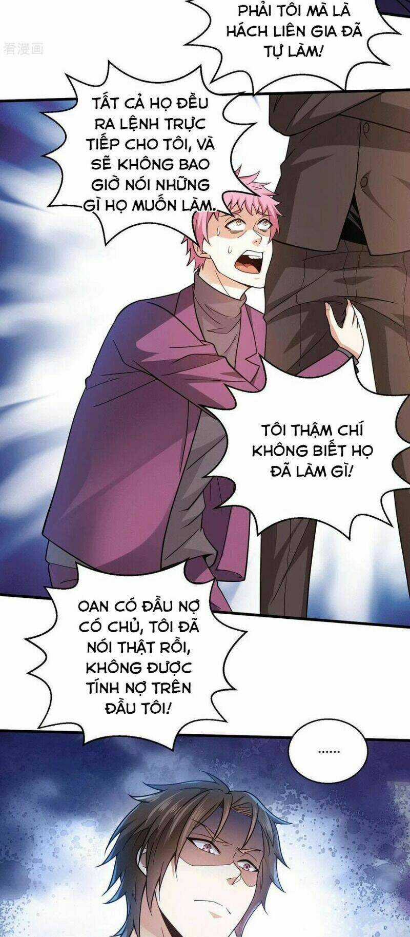 Thần Chiến Tranh Chapter 49 trang 20