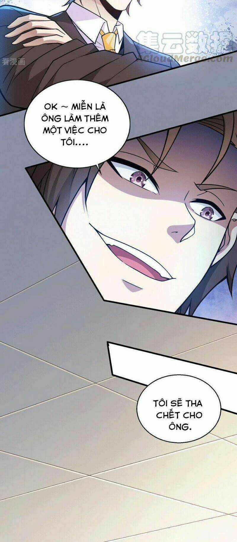 Thần Chiến Tranh Chapter 49 trang 21