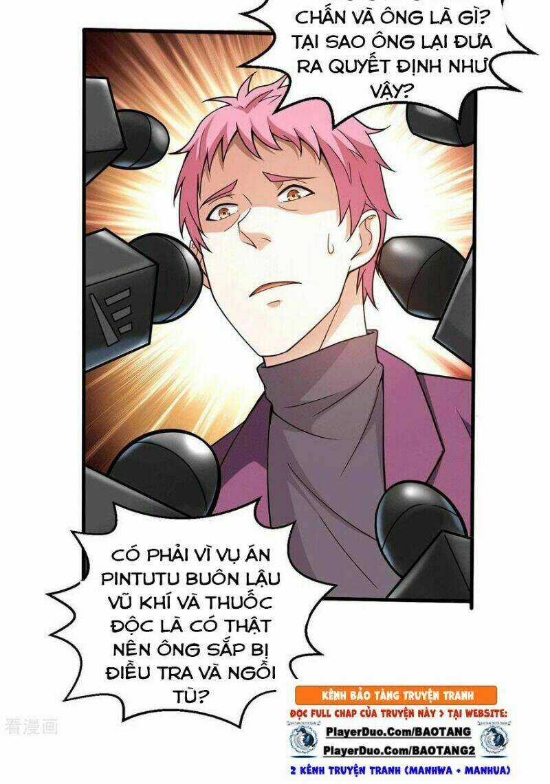 Thần Chiến Tranh Chapter 49 trang 23