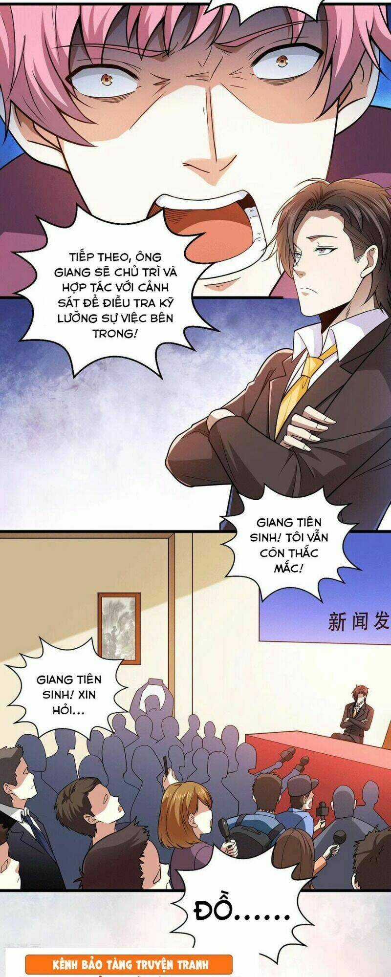 Thần Chiến Tranh Chapter 49 trang 25