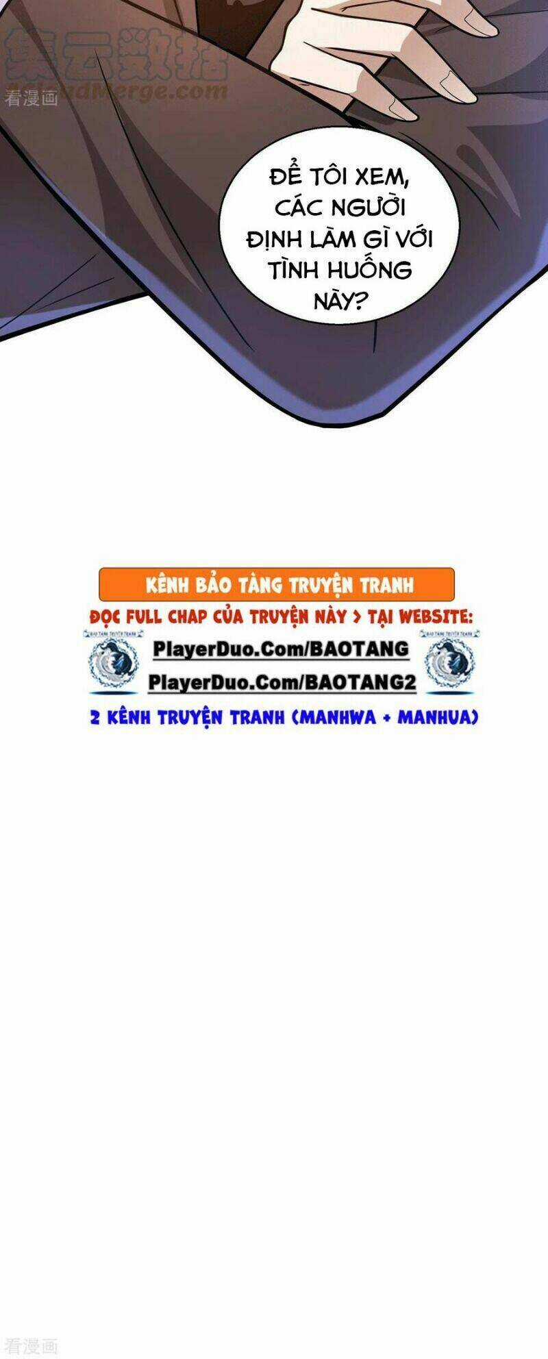 Thần Chiến Tranh Chapter 49 trang 27