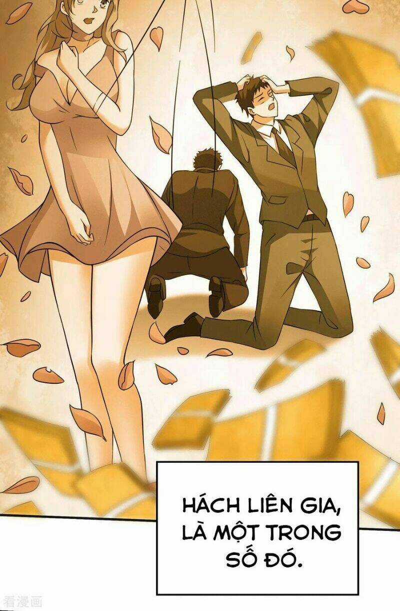 Thần Chiến Tranh Chapter 49 trang 3