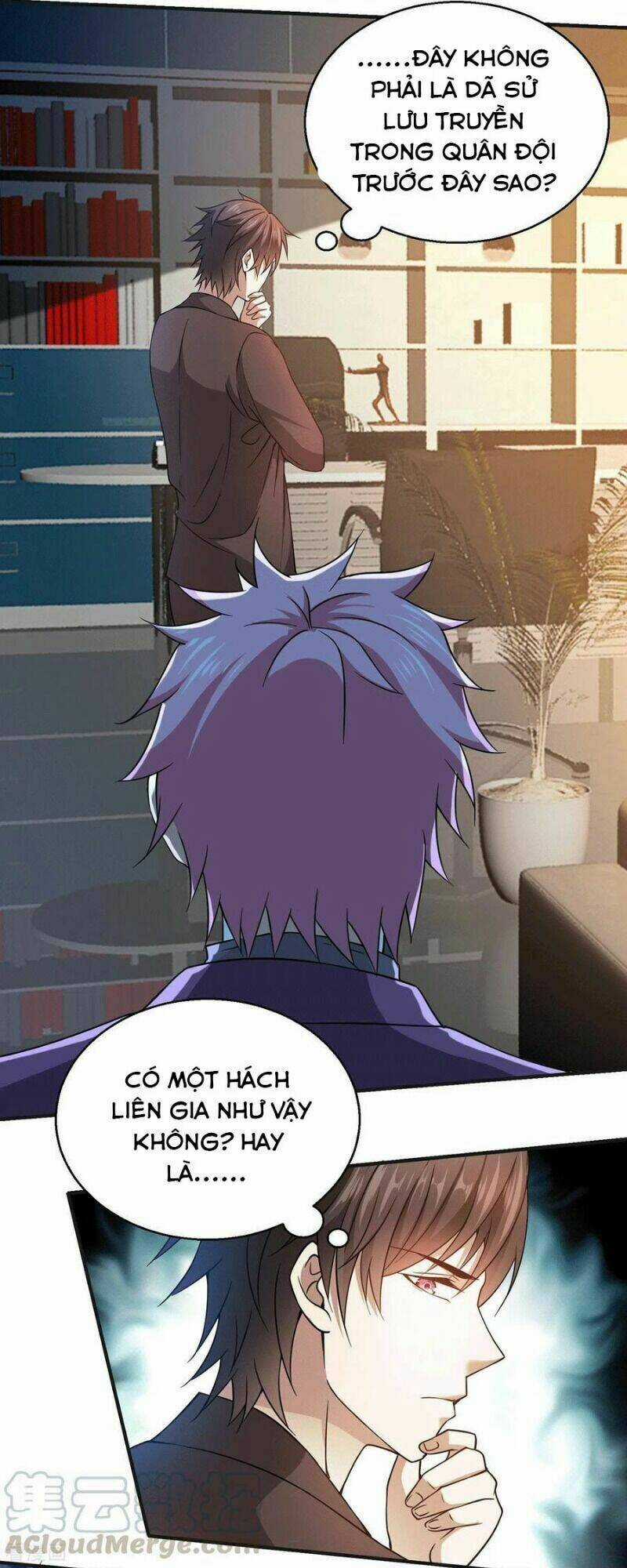 Thần Chiến Tranh Chapter 49 trang 4