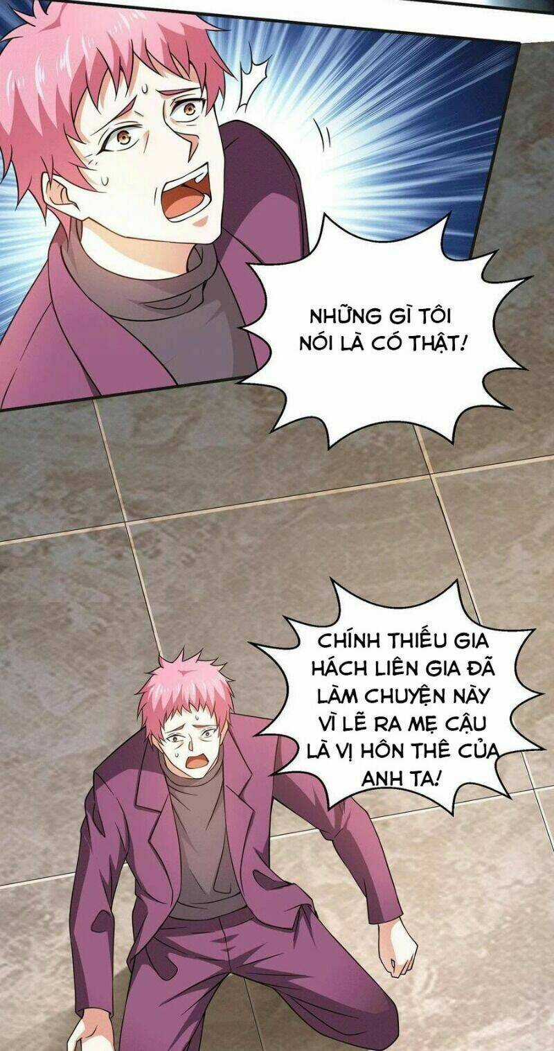 Thần Chiến Tranh Chapter 49 trang 5